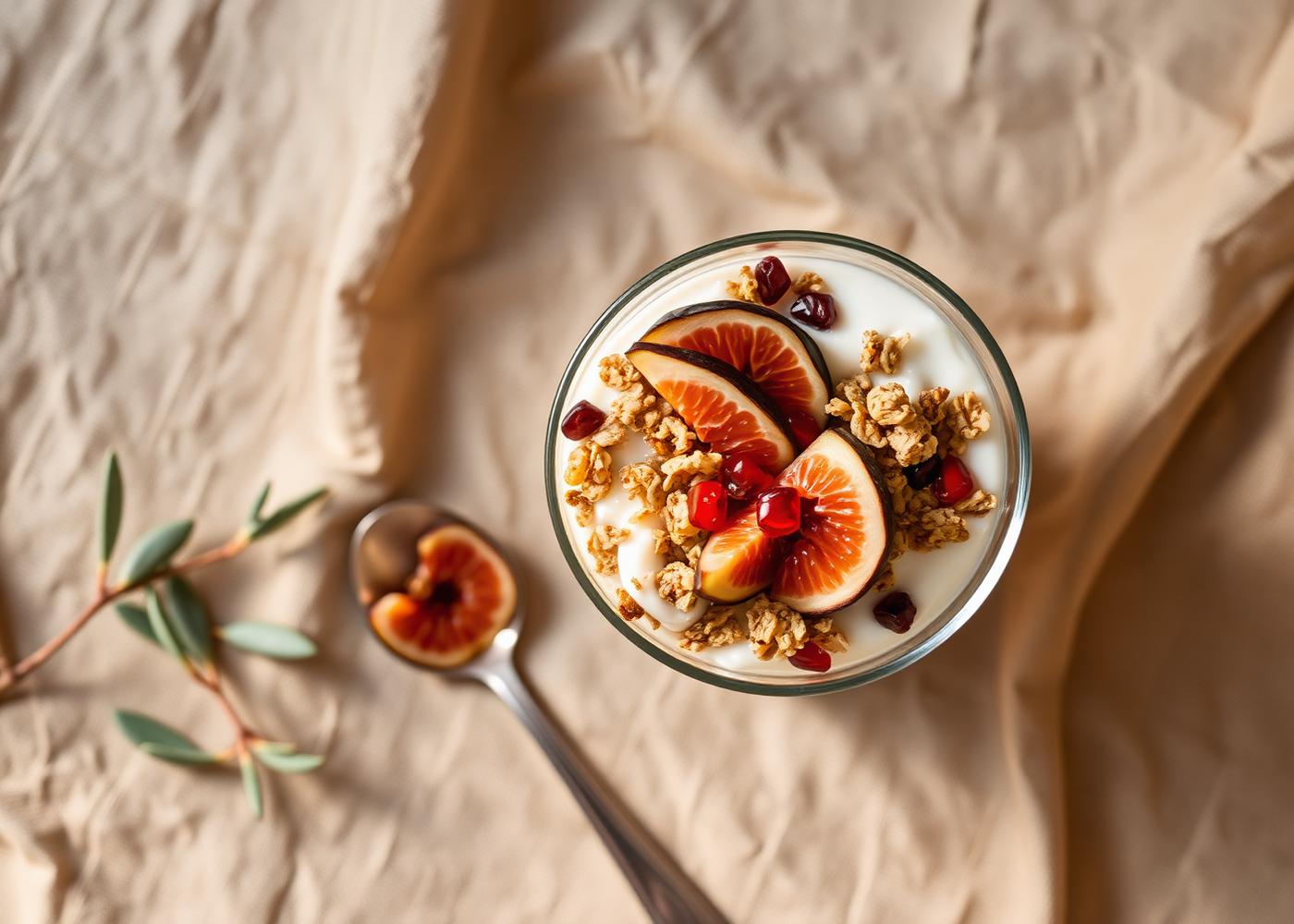 Grab-and-Go Yogurt Cups
